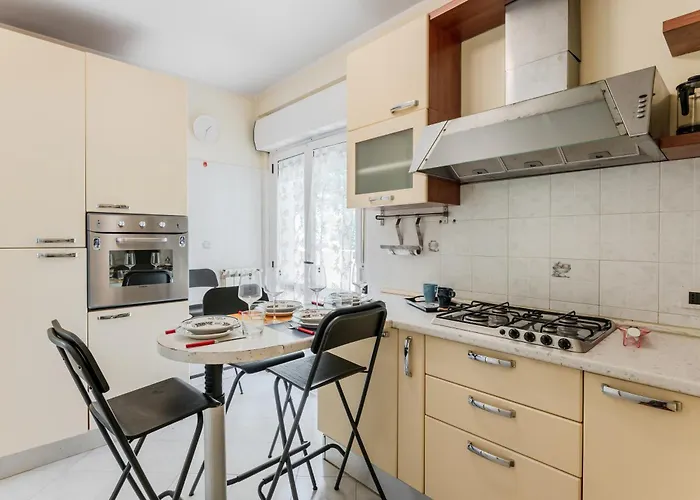 Apartment Guesthost - Proffiano District Roomy Flat *