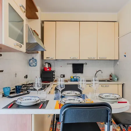 דירה Proffiano District Roomy Flat לה ספציה